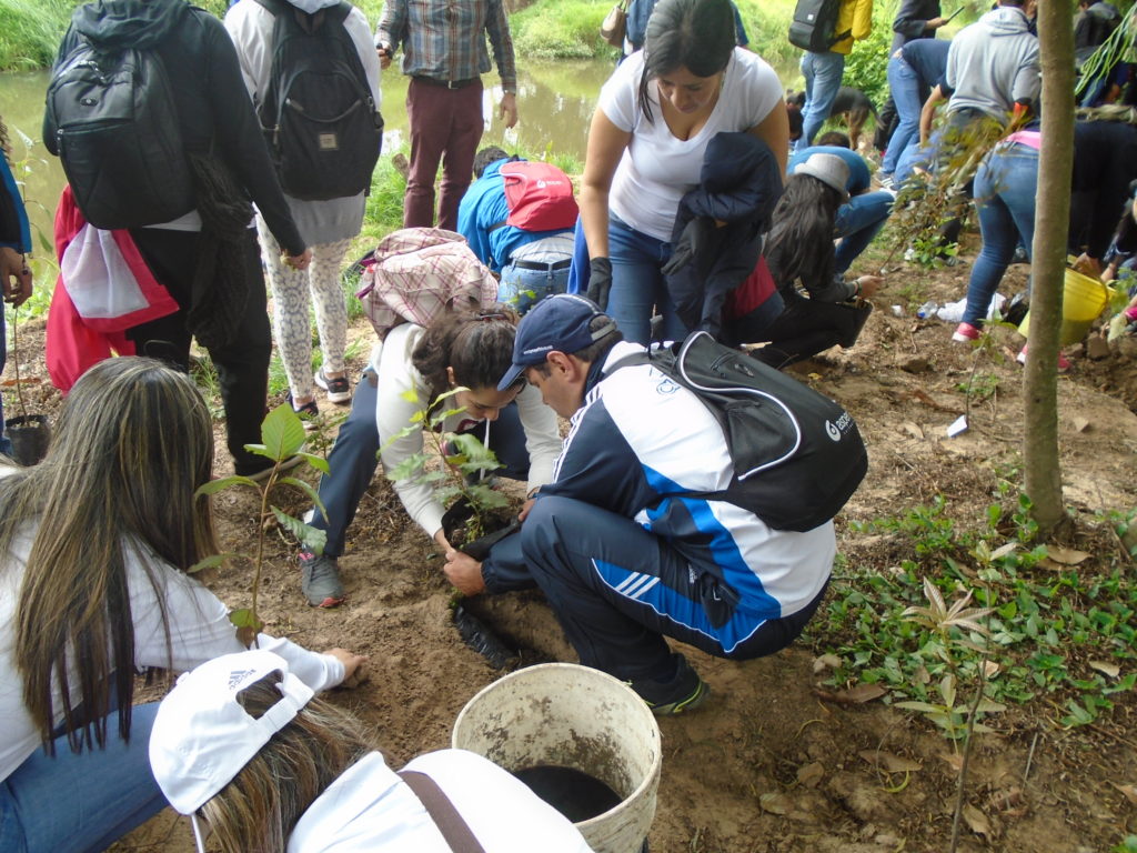 Caring for the environment - Colombia