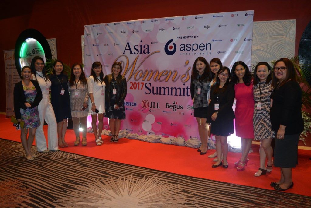 Inspiring Filipina women Inspiring Filipina women
