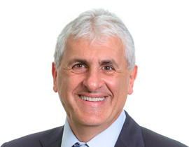 Stephen Saad, Aspen Group Chief Executive