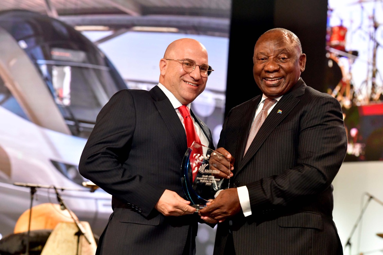 Aspen was presented with the prestigious South African Investment Conference Business Award which recognised Companies that best responsded to the challenges of the COVID environment.