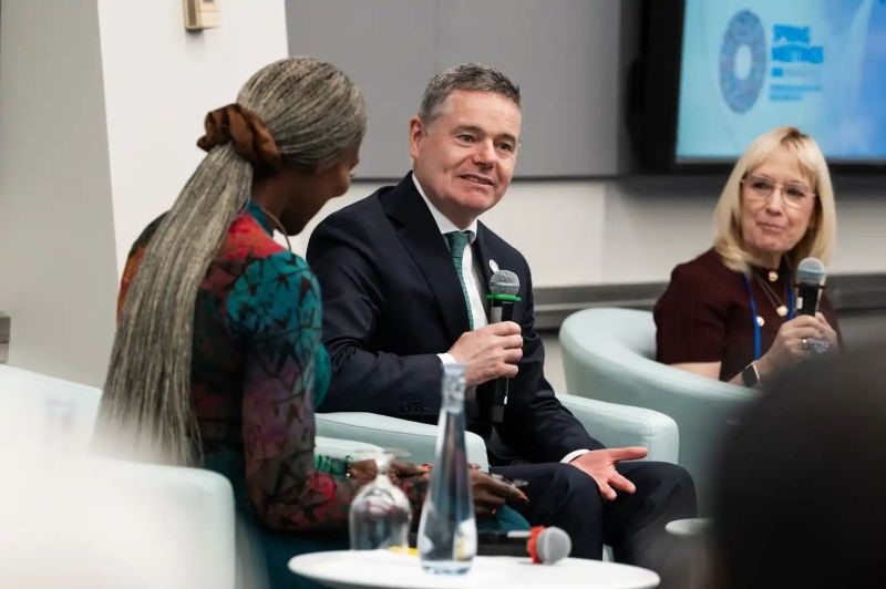 Aspen Group Chief Operations Officer highlights Aspen’s role at the World Bank & IMF spring meetings