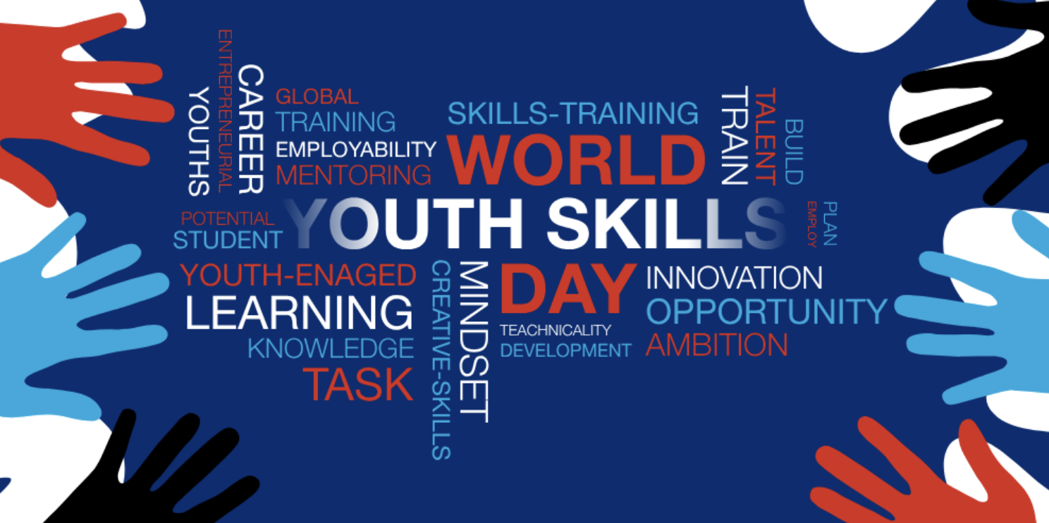 World Youth Skills Day SM 2026-feat