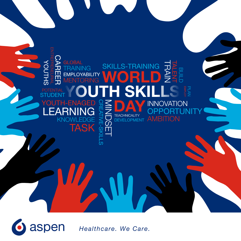 World Youth Skills Day SM 2026