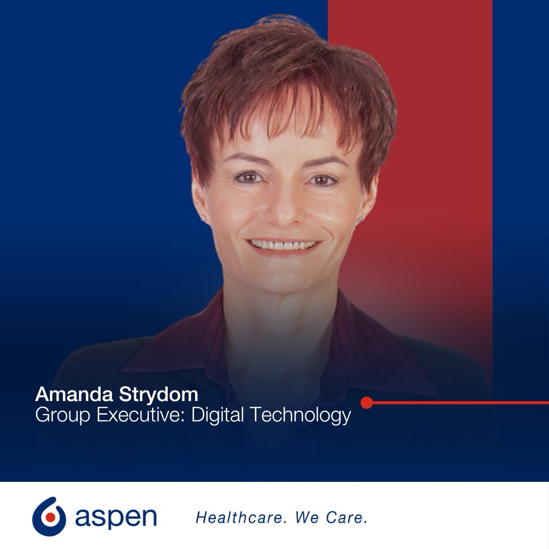 OAO Executive Corner - Amanda Strydom Group Executive: Digital Technology