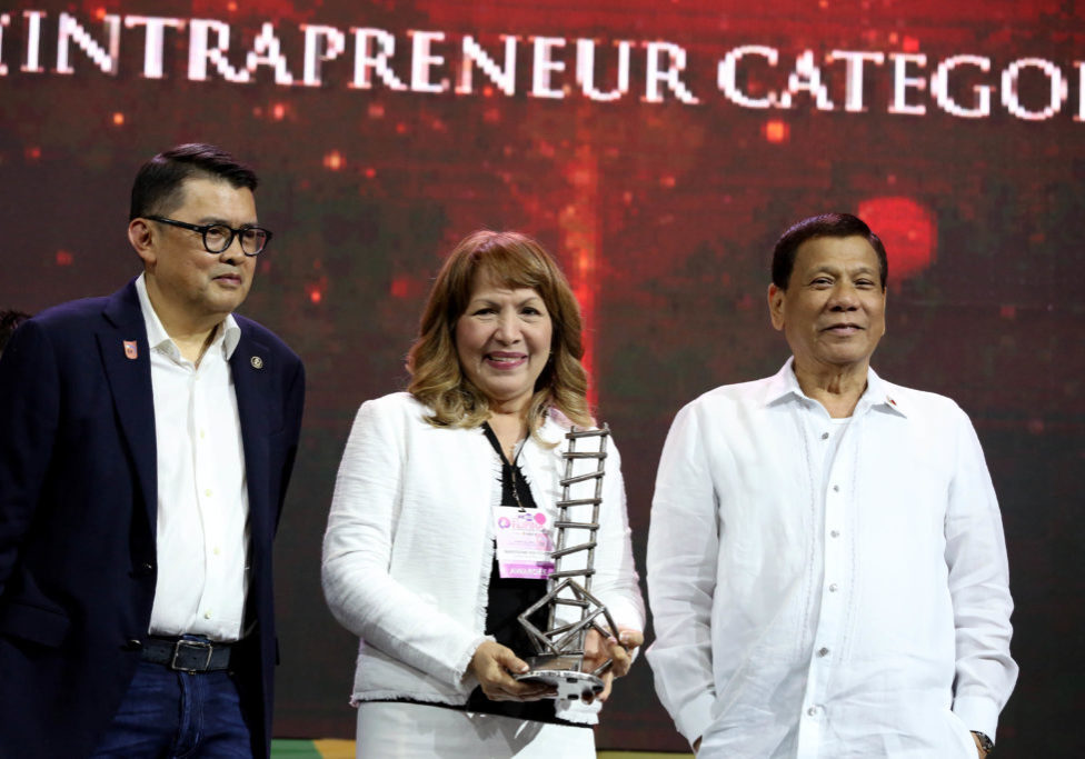 Ace Itchon - Entrepreneurs Award Ace Itchon - Entrepreneurs Award