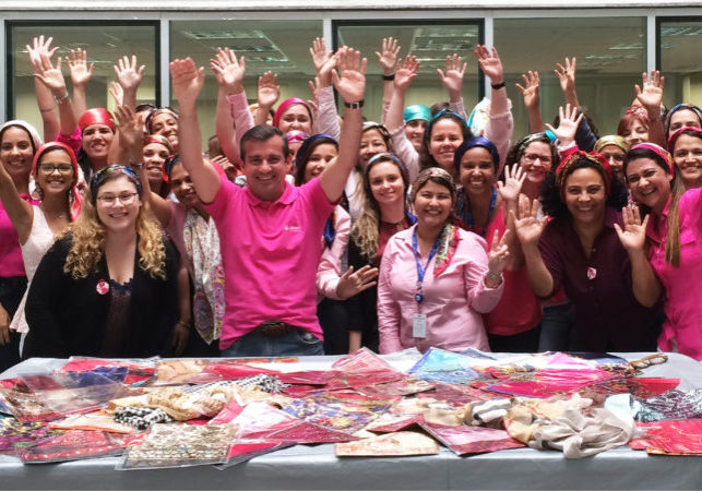 Helping cancer warriors Helping cancer warriors