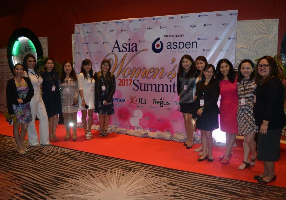 Inspiring Filipina women Inspiring Filipina women