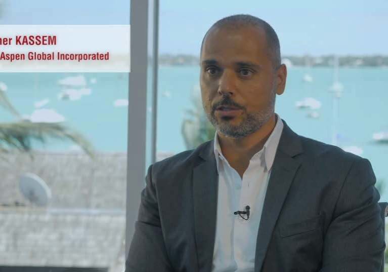 Samer Kassem, CEO AGI Samer Kassem, CEO AGI