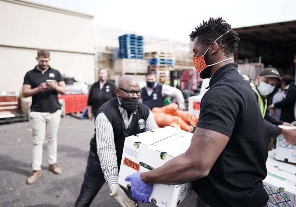 Siya Kolisi Siya Kolisi