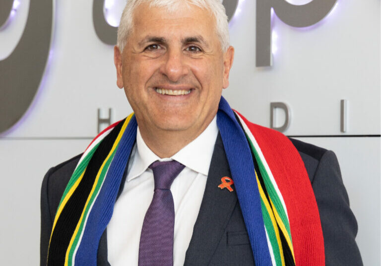 Stephen-Saad-Aspen-Group-Chief-Executive Stephen Saad, Aspen Group Chief Executive